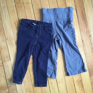 Toddler Jeggings & Sweatpants